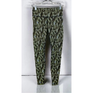 Lululemon Wunder Under Luxtreme Lusche Telemark Almost Pear Inkwell sale…